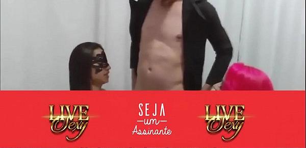  Live Sexy com Débora Fantine - Dj Tequileiro e Casal Tequila